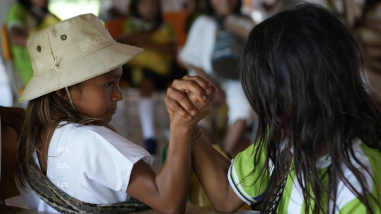 Indígenas de todo Colombia participarán del tercer encuentro de Prácticas Deportivas Ancestrales Indígenas de todo Colombia participarán del tercer encuentro de Prácticas Deportivas Ancestrales