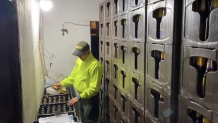 10 capturados por fabricar cerveza adulterada en Bello 10 capturados por fabricar cerveza adulterada en Bello