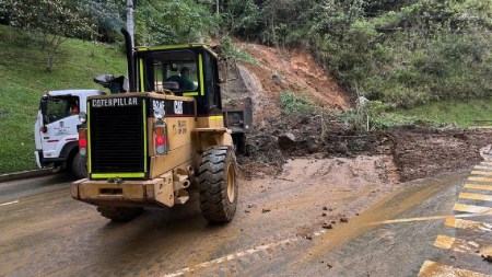 Lluvias continúan azotando Medellín: Más de 30 emergencias se reportaron en las últimas 24 horas lluvias-medellin-temporada-emergencias