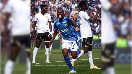 Nada que ganan, Águilas perdió en su visita a Millonarios en el Campín