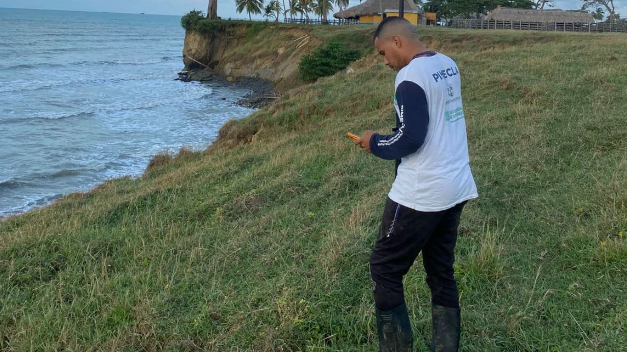 Antioquia implementa pronóstico meteomarino para proteger el Golfo de Urabá y reducir riesgos por erosión costera 2 monitoreo- condiociones-maritimas-golfouraba-antioquia3