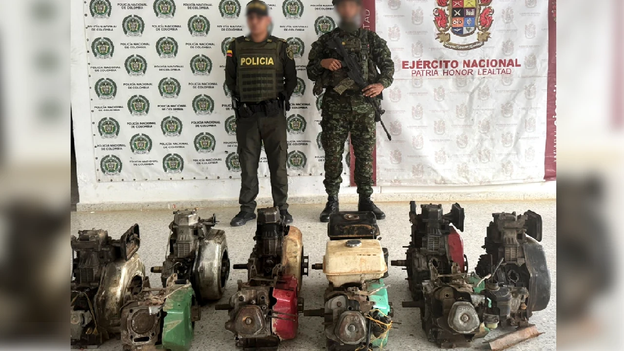 motores-mineria-ilegal-caucasia-incautados-policia-ejercito