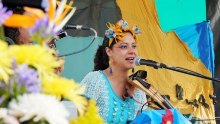 mujeres santa elena