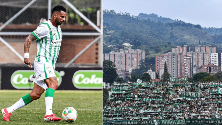 ¡Por el liderato! Nacional se pone al día en la liga, esta noche enfrenta al Tolima