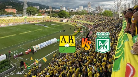 Bucaramanga recibe a Nacional en la noche de este viernes: el 'verde' busca el liderato