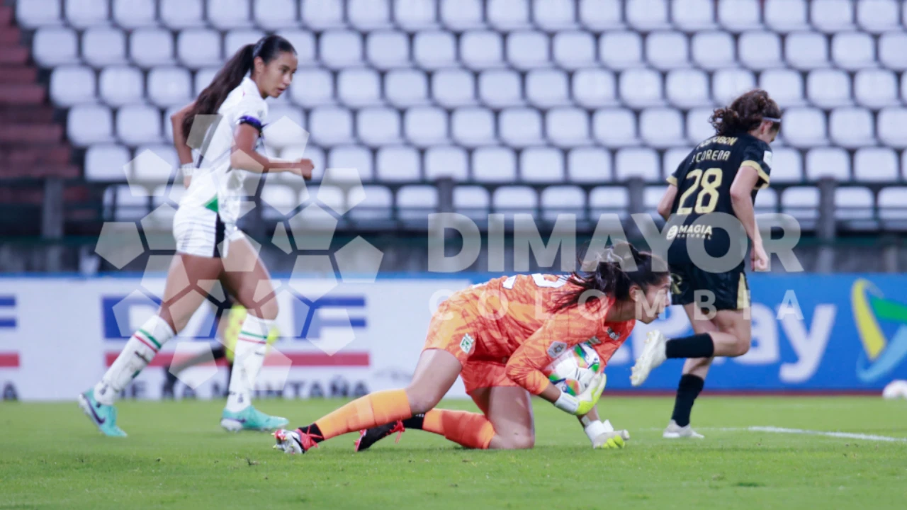 Lesiones, expulsiones y un penal fallado: Atlético Nacional Femenino empató en su visita al Once Caldas en Manizales 3 nacional-femenino-empato-contra-once-caldas-manizales