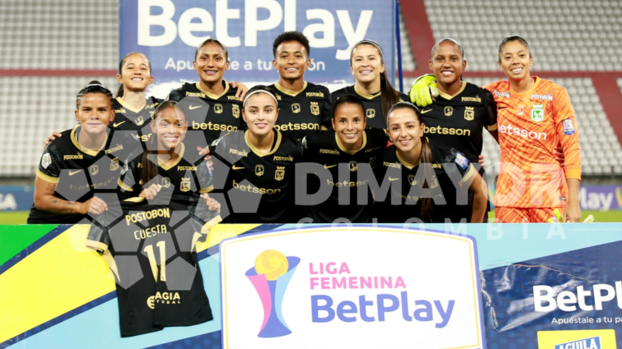 Lesiones, expulsiones y un penal fallado: Atlético Nacional Femenino empató en su visita al Once Caldas en Manizales nacional femenino empato contra once caldas manizales5