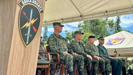 Nuevo comandante del Gaula Militar Oriente asume el mando para reforzar la lucha contra la extorsión en Antioquia nueco-comandante-gaula militar oriente-combatir-extorsion-antioquia2