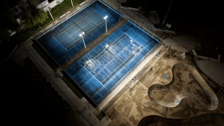 nuevas-luminarias-parque-skate park board-rionegro1