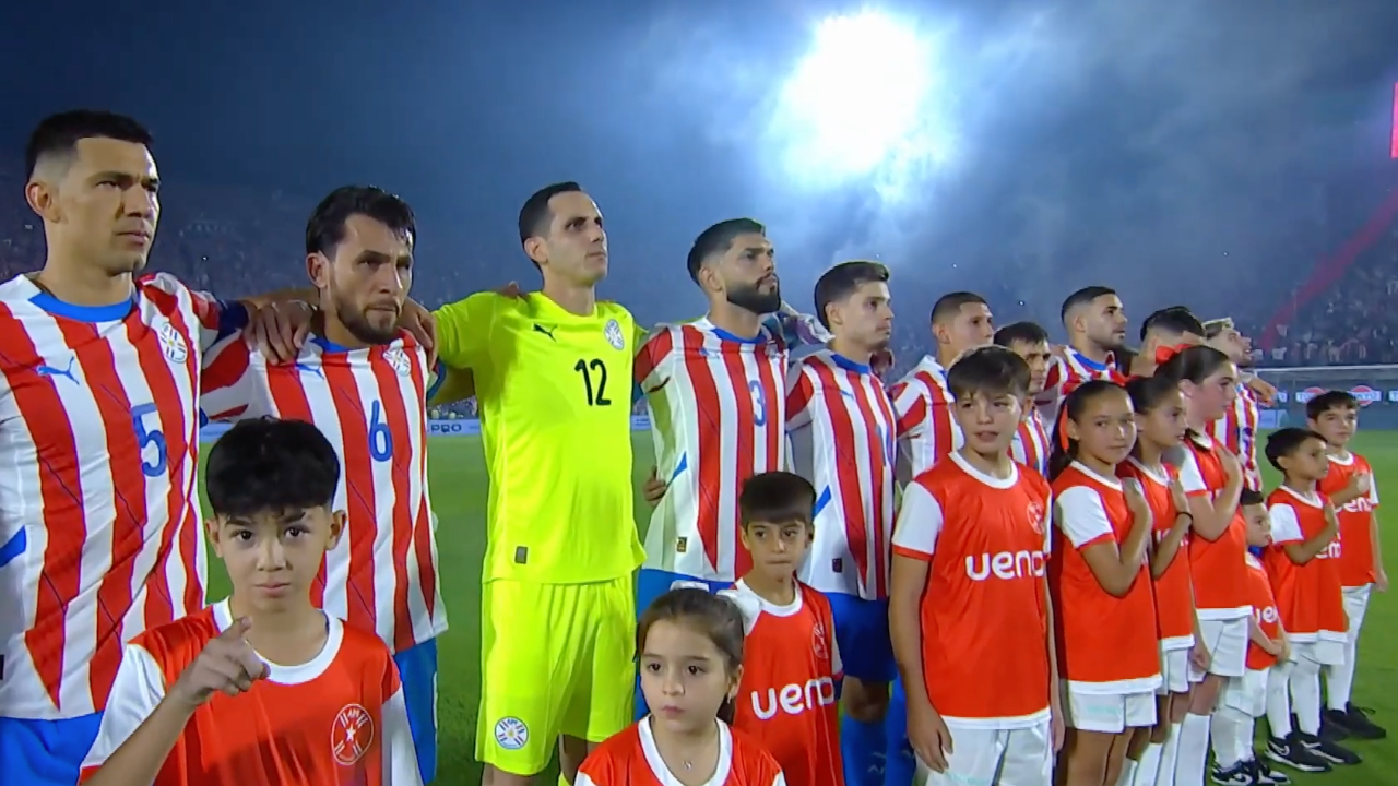 Paraguay, siete fechas de invicto y 12 años sin perder en suelo colombiano Paraguay, siete fechas de invicto y 12 años sin perder en suelo colombiano