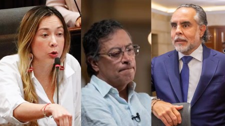 Katherine Miranda responde a críticas por lo de Benedetti: Petro califica lo sucedido como “traición” y “oportunismo” politicaaa5