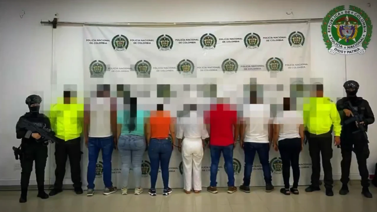 Cayó red secreta del Clan del Golfo integrada por familiares de alias “Gonzalito”, presunto cabecilla del grupo armado red-Clan del Golfo-cayo-cordoba-antioquia-aliasgonzalito4