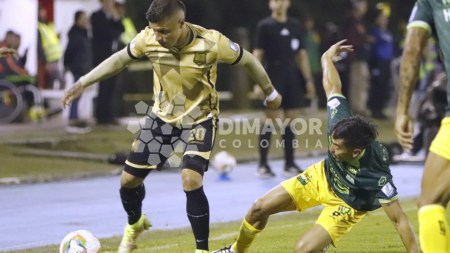 Rionegro Águilas no alza vuelo y volvió a perder en su nido, un autogol le dio la primera victoria en el torneo a Bucaramanga rionegro-aguilas-nueva-derrota-liga-colombiana-bucaramanga