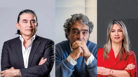 Bolívar, Fajardo y Dávila lideran la intención de voto para elecciones presidenciales 2026, ¿qué opina? senadores