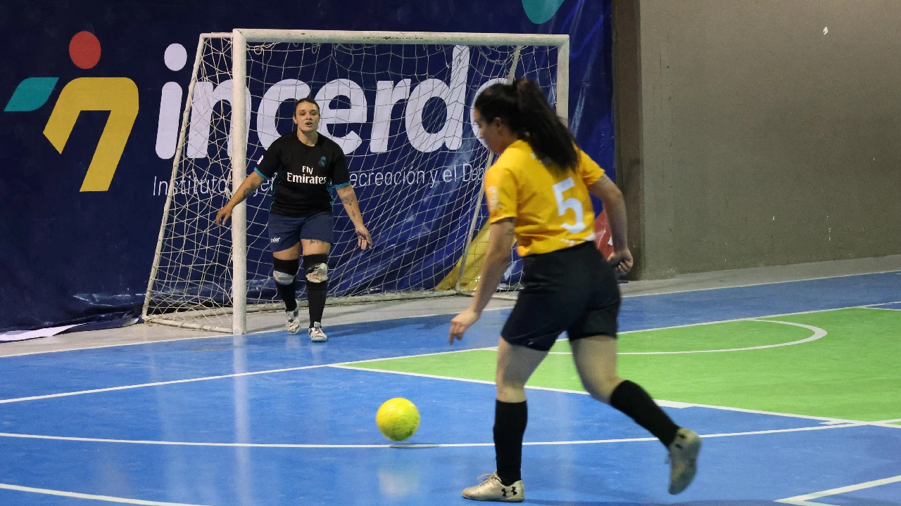 Este fin de semana será la gran final del torneo femenino de fútbol de salón de La Ceja 1 torneo-futbol-salon-femenino-laceja-llega-final1