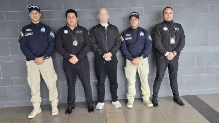 captura de Cristóbal Paulino Fernández Viamonte,