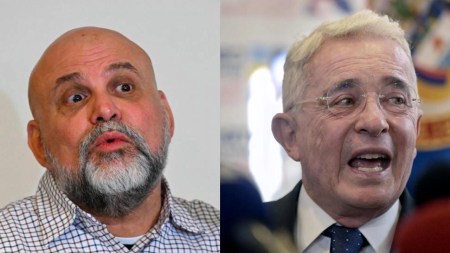 «Mancuso miente»: Uribe asegura que los paras no tuvieron que ver con el impacto en la seguridad democrática salvatore-mancuso-juicio-alvaro-uribe