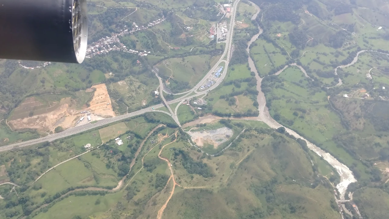 Con sobrevuelos, Fuerza Aérea monitorea y garantiza seguridad en zonas del paro minero en el Nordeste 1 vigilancia-aerea-paro-minero-nordeste-cacom5-fuerza-aerea