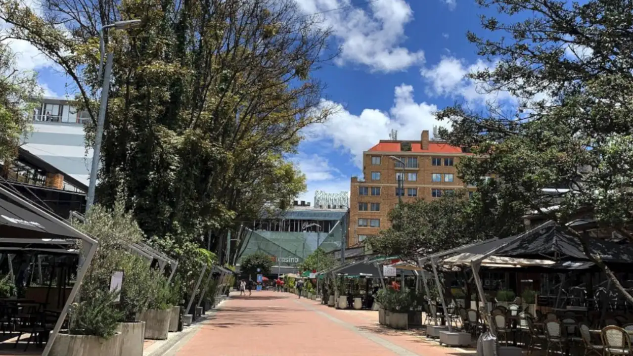 Zona T de Bogotá: El epicentro del entretenimiento, gastronomía y cultura zona t