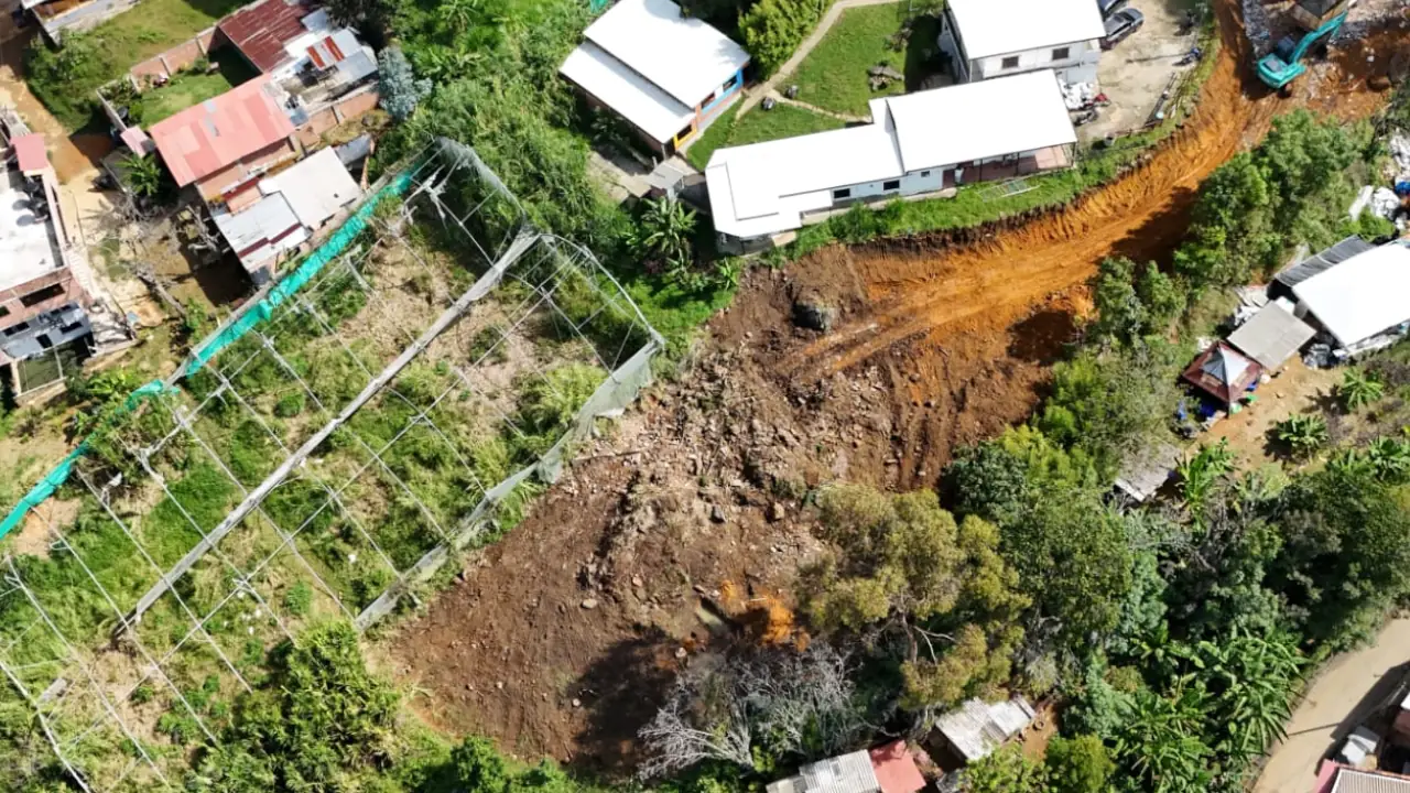 Alcaldía de Medellín construye nuevo jardín infantil que beneficiará a 300 niños en San Cristóbal Alcaldía de Medellín construye nuevo jardín infantil que beneficiará a 300 niños en San Cristóbal