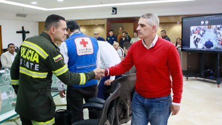 Antioquia refuerza su capacidad de respuesta ante la temporada de lluvias