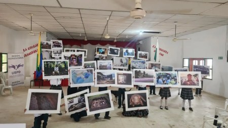 Comienza la búsqueda de 1.502 personas desaparecidas en el Norte de Urabá