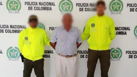 Policía capturó a pastor evangélico que habría embarazado a una menor de 13 años en Urabá