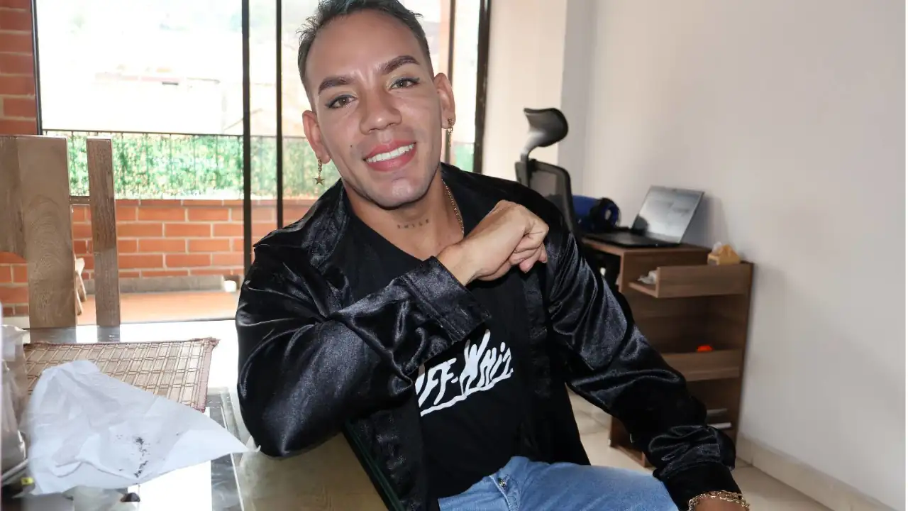 Ya son cinco días sin rastro de Andrés Ortiz, reconocido estilista de Tarazá