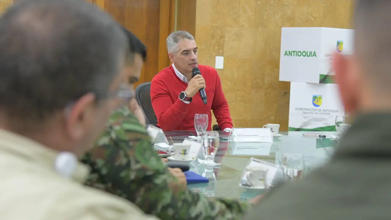 Antioquia refuerza su capacidad de respuesta ante la temporada de lluvias