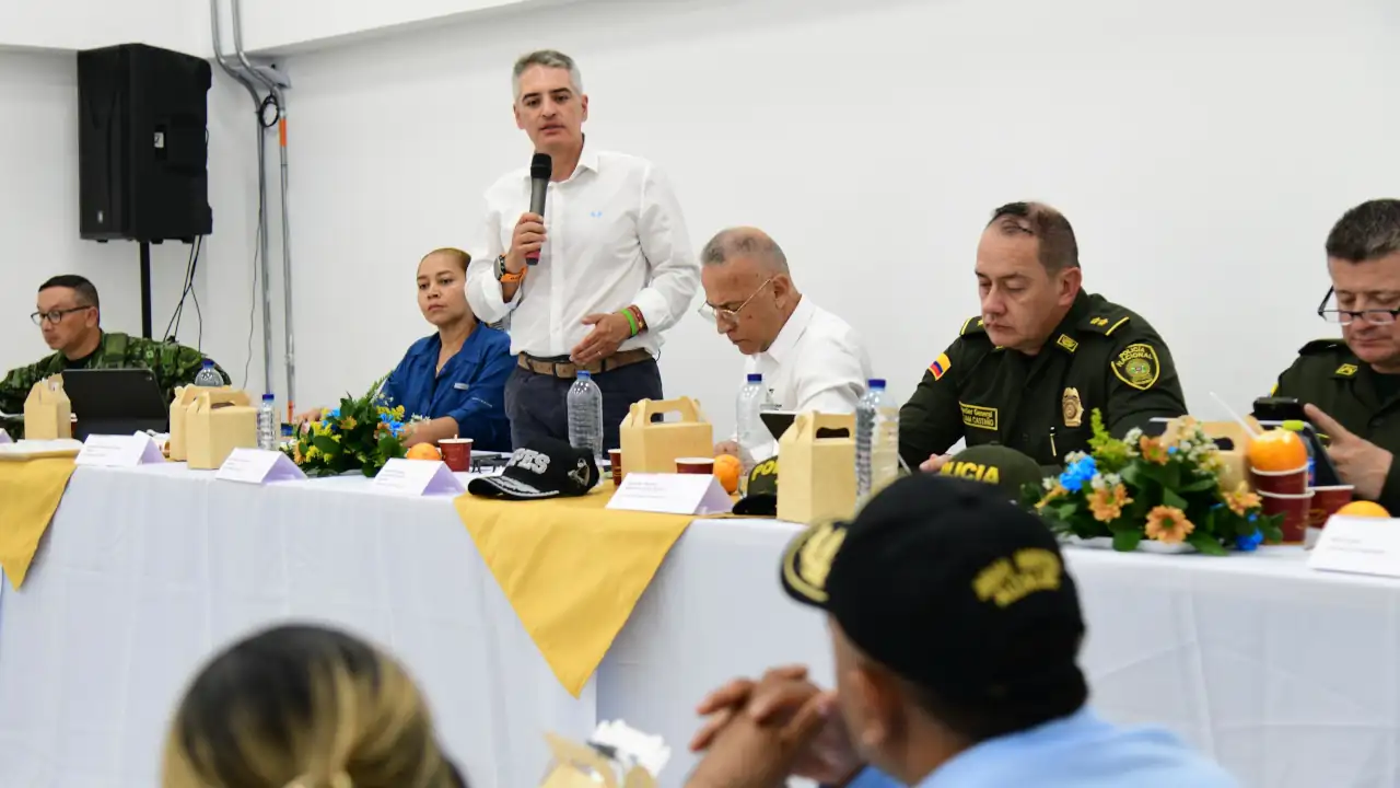 Gobernación de Antioquia fortalece operativos contra la minería ilegal en el Bajo Cauca