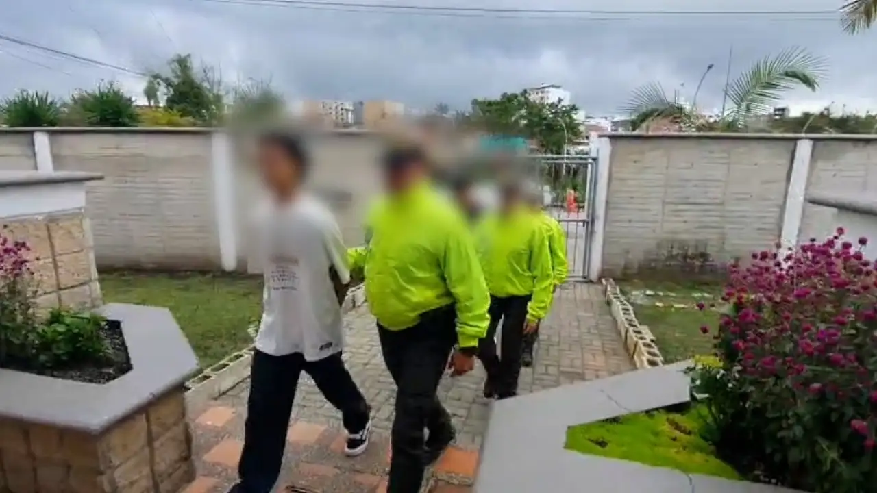 Policía desmantela punto de venta de ‘vicio’ en el Oriente antioqueño; hay cuatro capturados