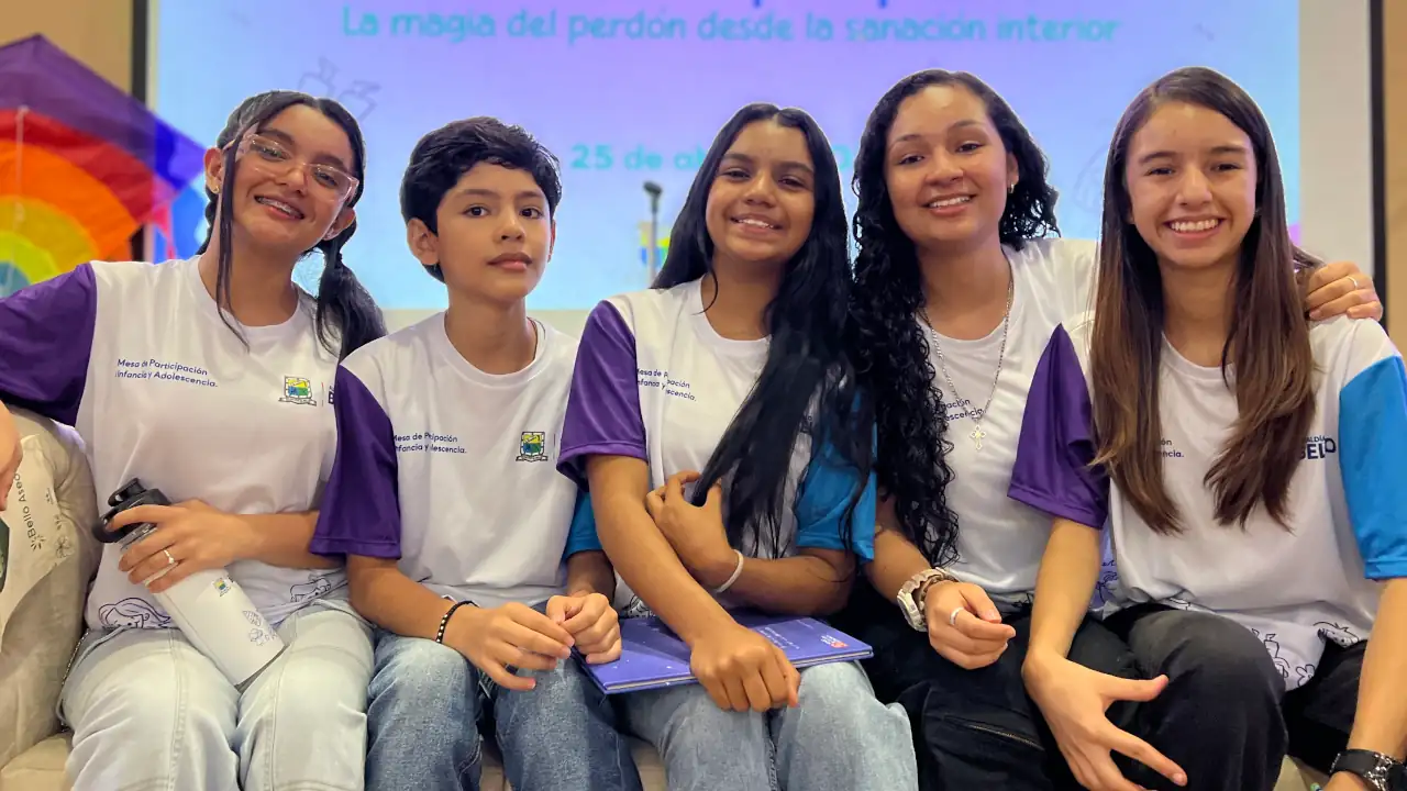 Semana de Pascua en Bello estará repleta de actividades para niños y amantes de la literatura