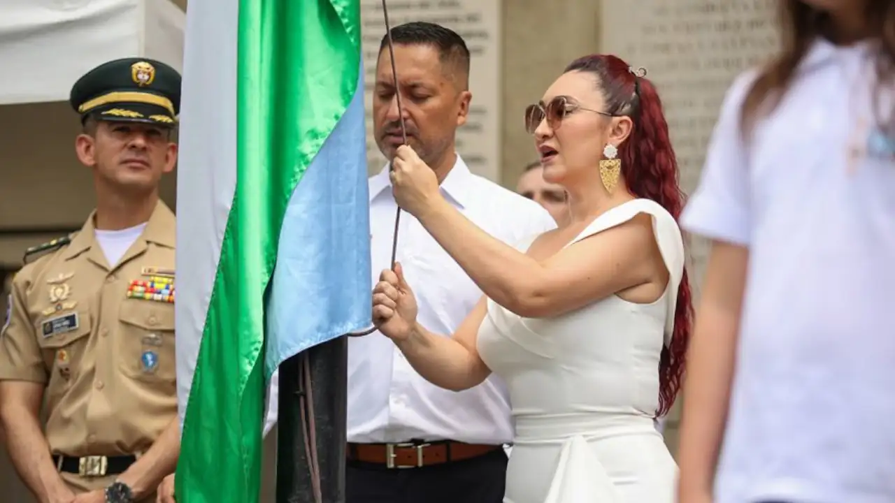 Bello celebró el natalicio de Marco Fidel Suárez con actividades culturales y académica