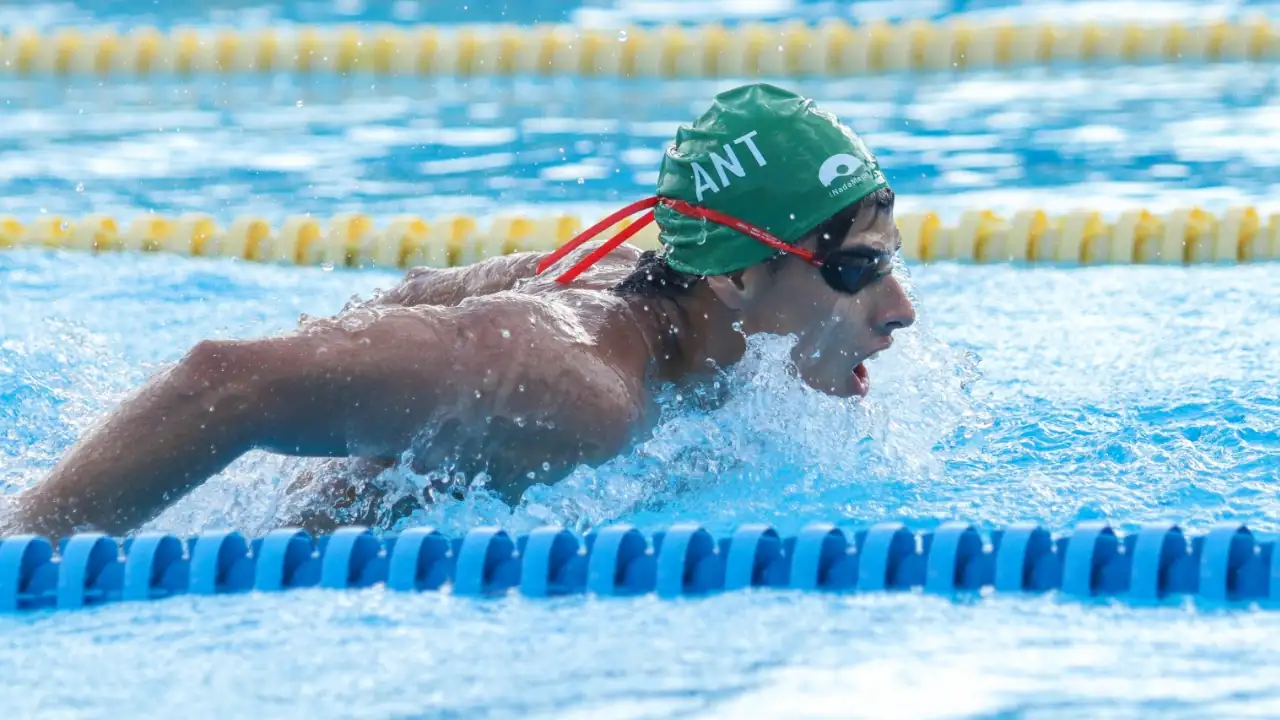 Medellín será sede del primer Panamericano Junior con cinco disciplinas acuáticas