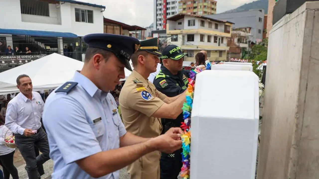 Bello celebró el natalicio de Marco Fidel Suárez con actividades culturales y académica