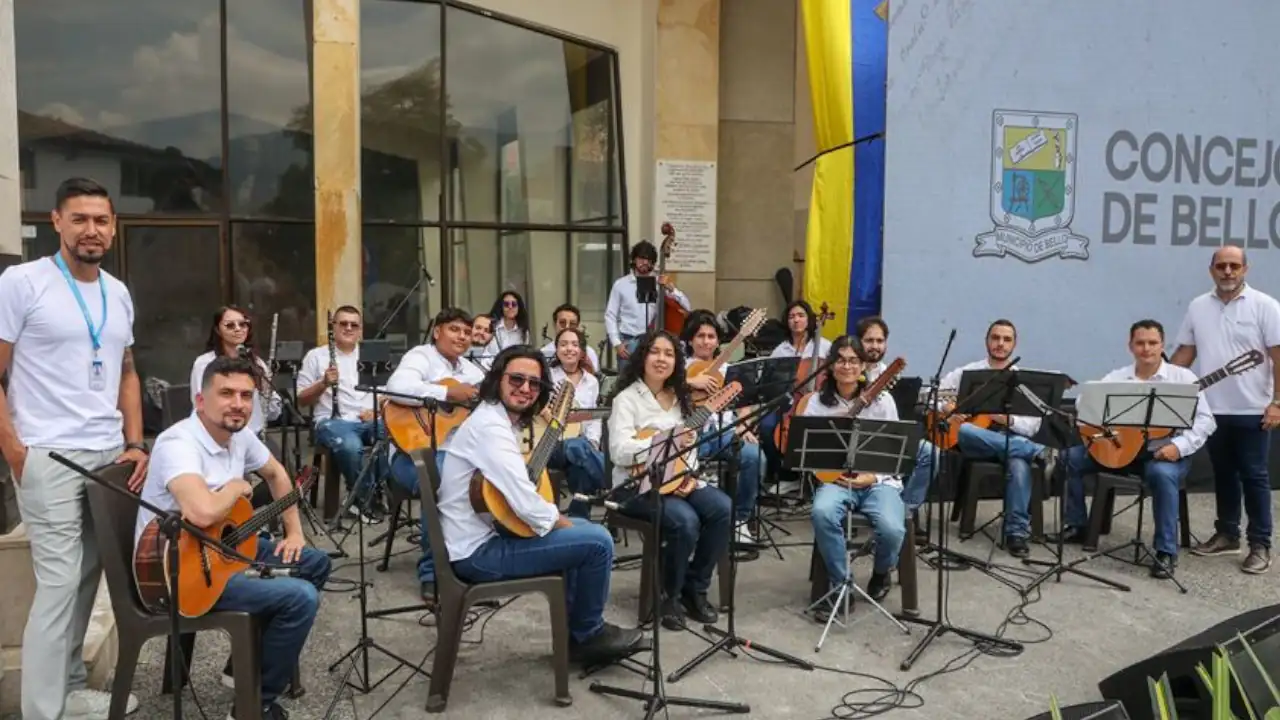 Bello celebró el natalicio de Marco Fidel Suárez con actividades culturales y académica