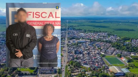 A la cárcel a mujer que habría engañado a una menor con un celular para explotarla