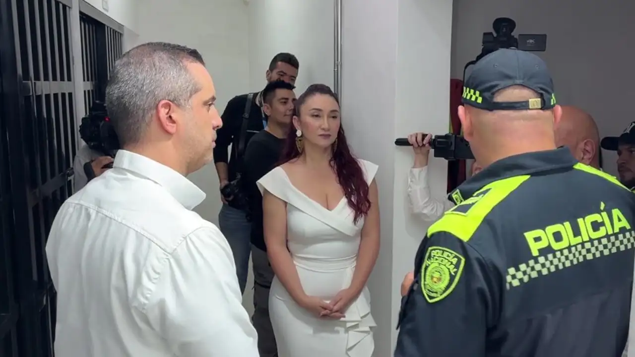 Alcaldía de Bello inaugura centro para traslados por protección