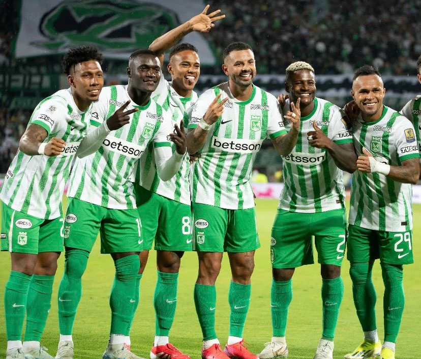 Atlético-Nacional
