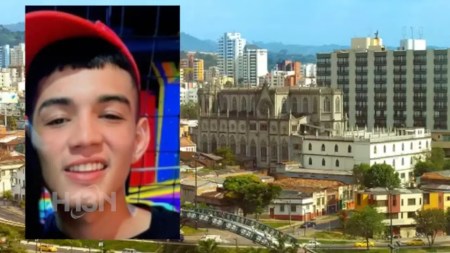 Adolescente desapareció en Pereira desde diciembre de 2024, ¿lo ha visto? Adolescente desapareció en Pereira desde diciembre de 2024, ¿lo ha visto?