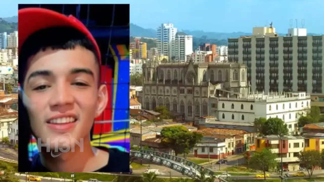 Adolescente desapareció en Pereira desde diciembre de 2024, ¿lo ha visto? Adolescente desapareció en Pereira desde diciembre de 2024, ¿lo ha visto?
