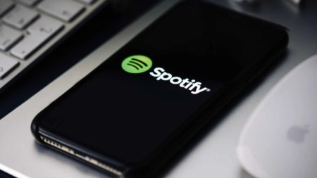 Caída-Spotify