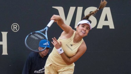 tenista-Camila Osorio