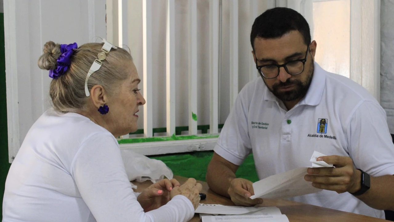 Medellín lleva sus trámites al barrio: Feria de Servicios para ayudar con el catastro arranca en Buenos Aires atencion-ciudadano-uraba-tramites-catastro
