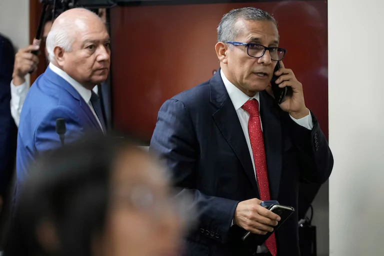 Condena-expresidente