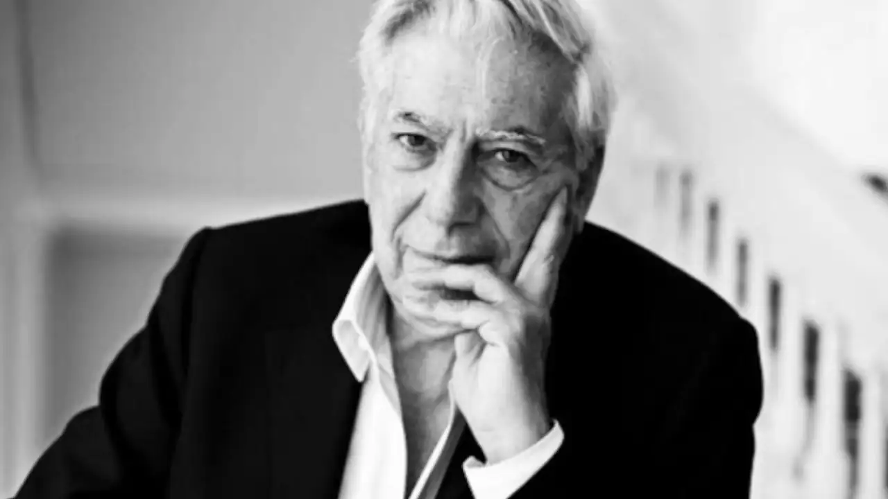 Confirman el fallecimiento del Nobel de Literatura Mario Vargas Llosa Confirman el fallecimiento del Nobel de Literatura Mario Vargas Llosa