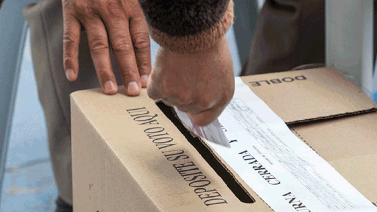 votacion-Consulta Popular-colombia-2025
