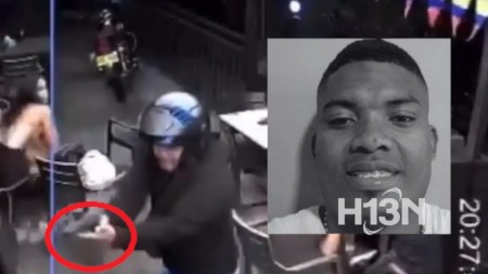 Él es el joven que murió durante tiroteo por intento de hurto en Medellín