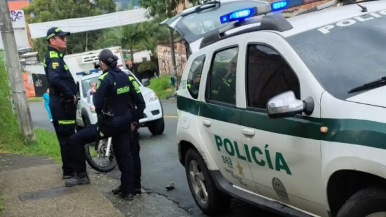 Encuentran cuerpo sin vida de un hombre en zona verde de La Estrella Encuentran cuerpo sin vida de un hombre en zona verde de La Estrella