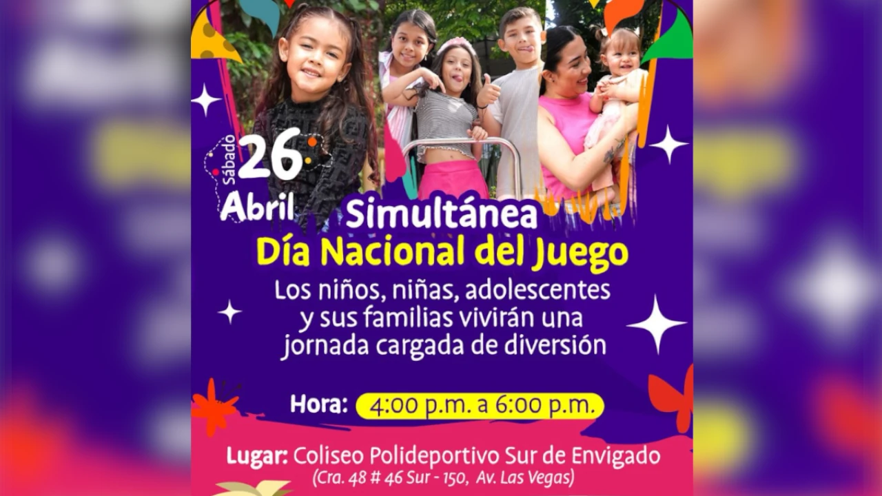 Envigado-niñez